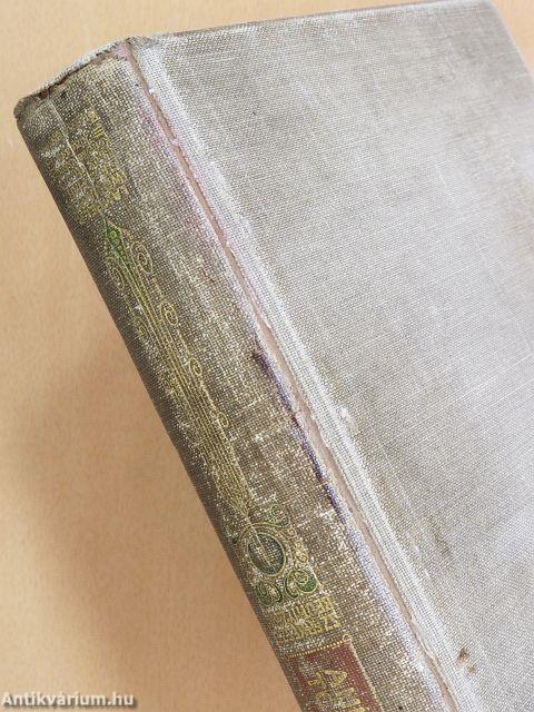 A művészetek története I-III.