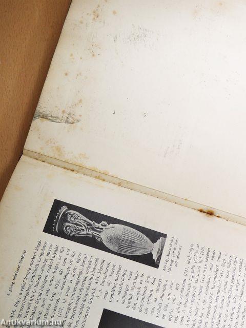 A művészetek története I-III.