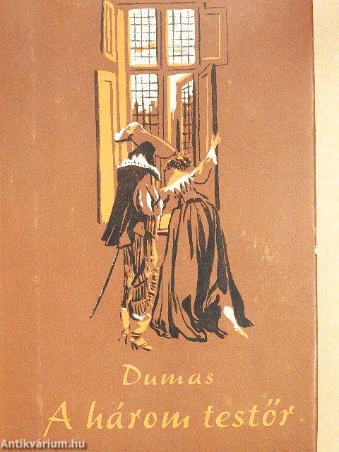 A három testőr I-II.