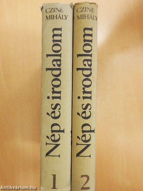Nép és irodalom 1-2. 