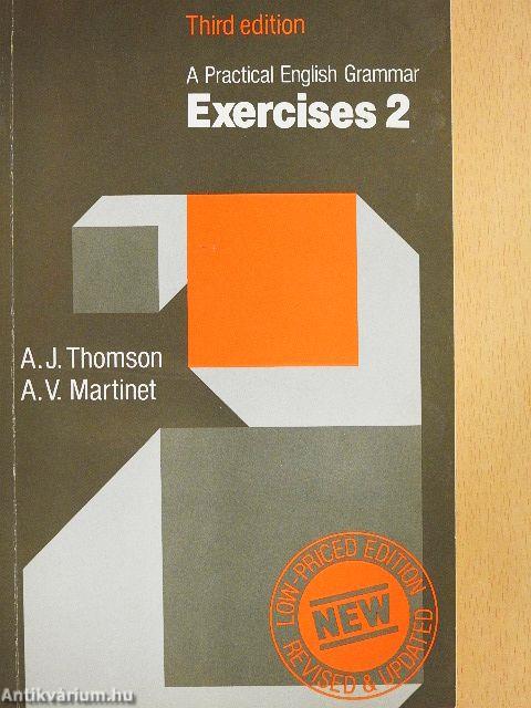 A Practical English Grammar Exercises 2