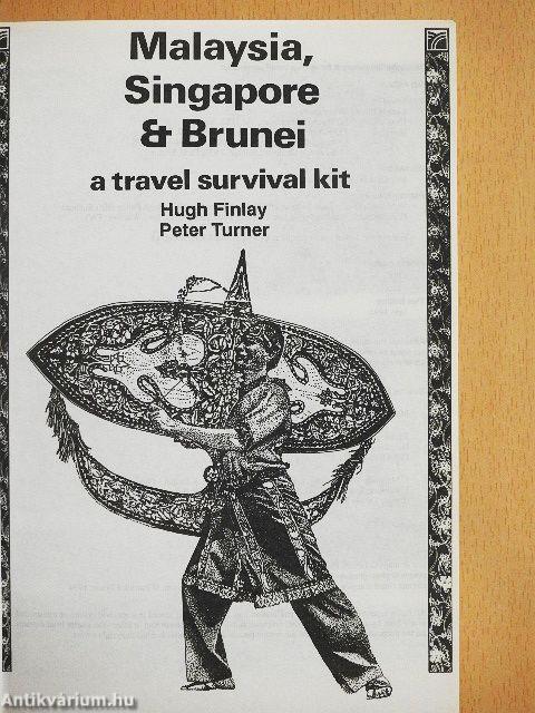 Malaysia, Singapore & Brunei