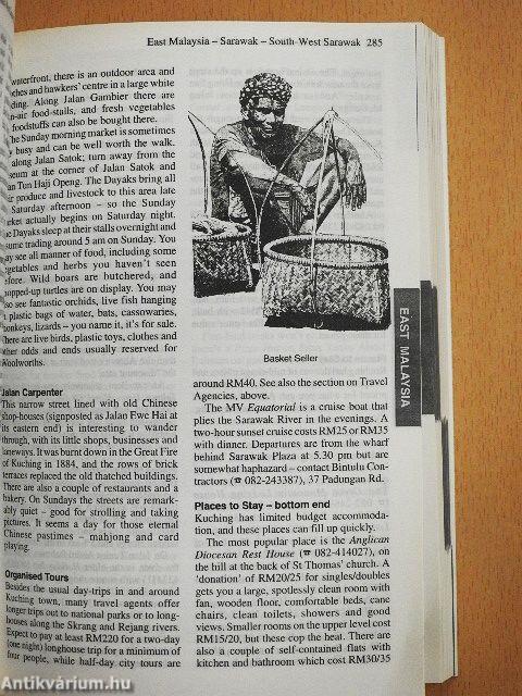 Malaysia, Singapore & Brunei