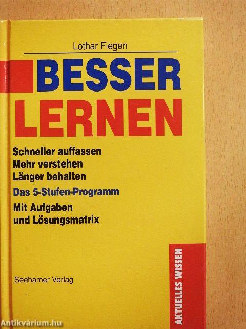 Besser Lernen