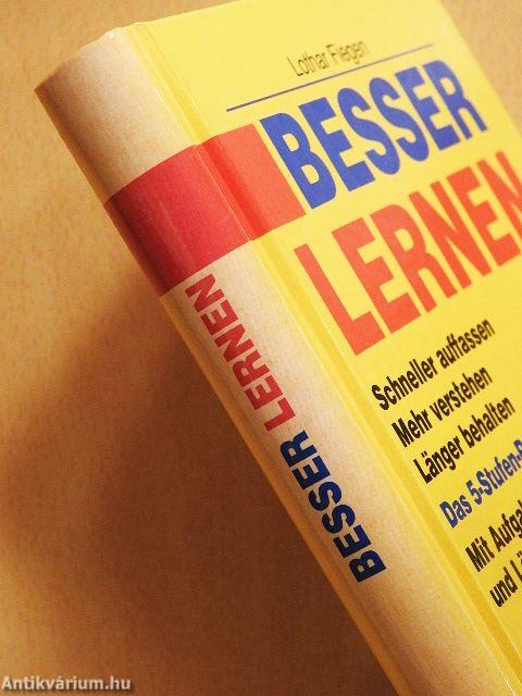 Besser Lernen