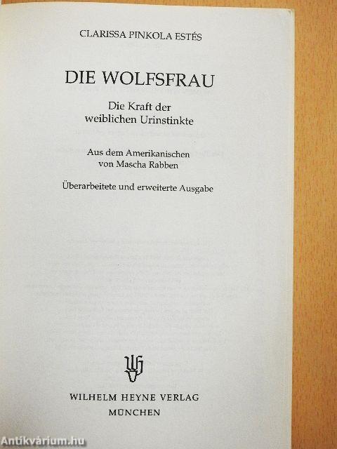 Die Wolfsfrau