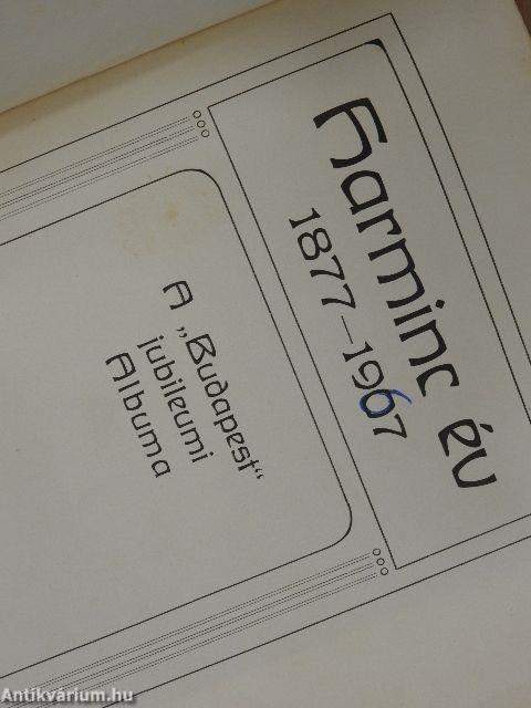 Harminc év 1877-1907