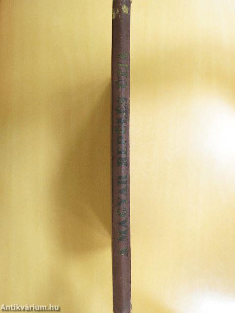 A magyar repülés útja