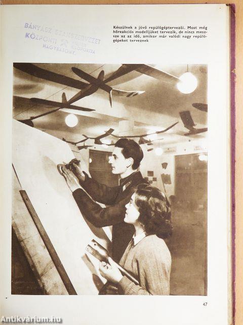 A magyar repülés útja