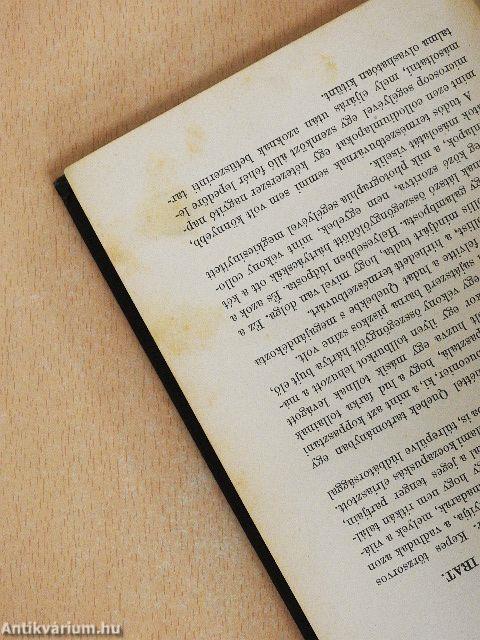 Egész az északi polusig!/A ki a szivét a homlokán hordja