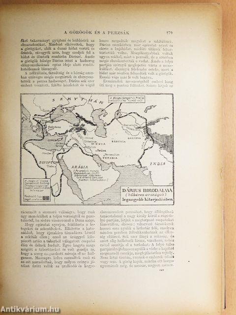 A világtörténet alapvonalai