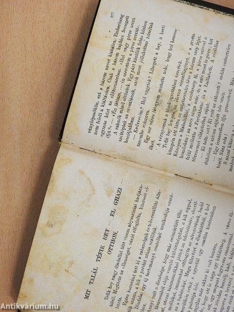 Egész az északi polusig!/A ki a szivét a homlokán hordja