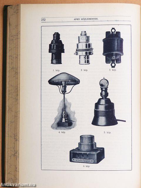 Természettudományi Közlöny 1914. január-december/Pótfüzetek a Természettudományi Közlönyhöz 1914. január-december
