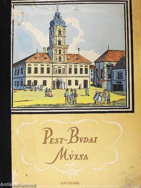 Pest-Budai Múzsa