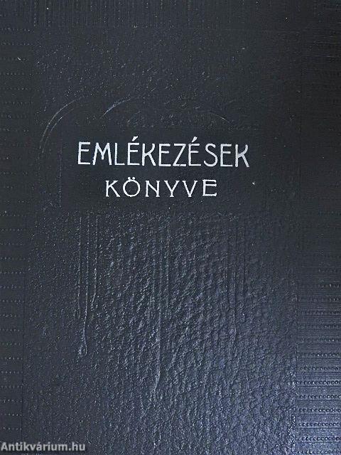 Emlékezések könyve