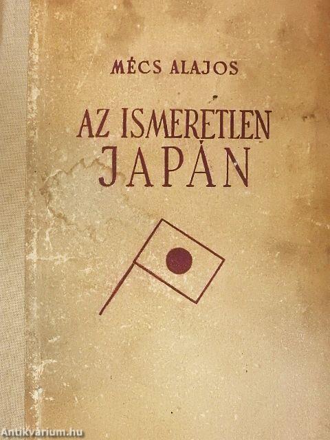 Az ismeretlen Japán