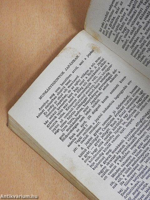 Az ismeretlen Japán