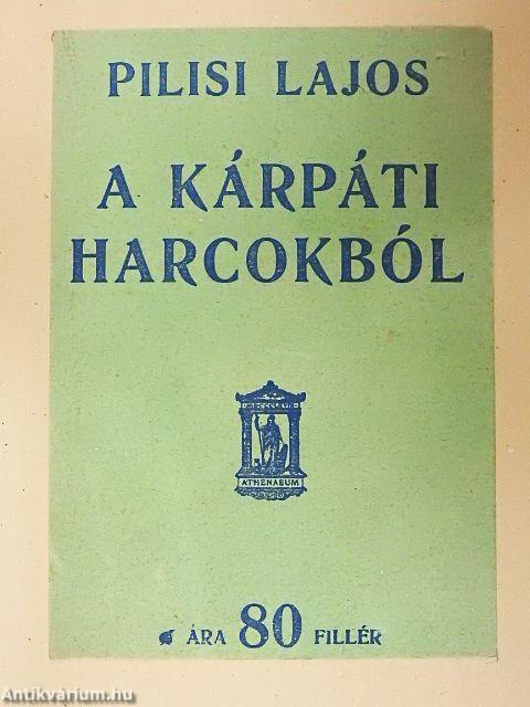 A kárpáti harcokból 