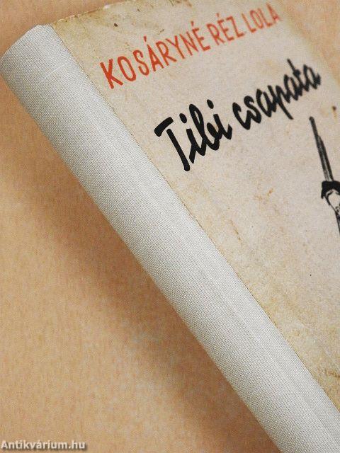 Tibi csapata/Tibi Magyarországon