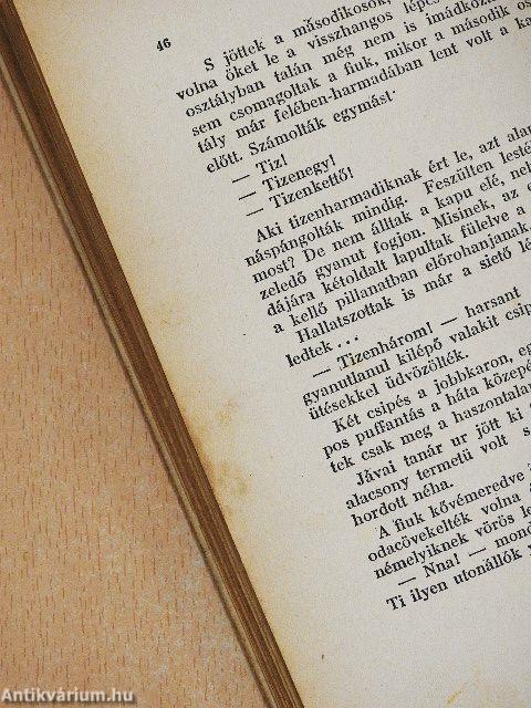 Tibi csapata/Tibi Magyarországon