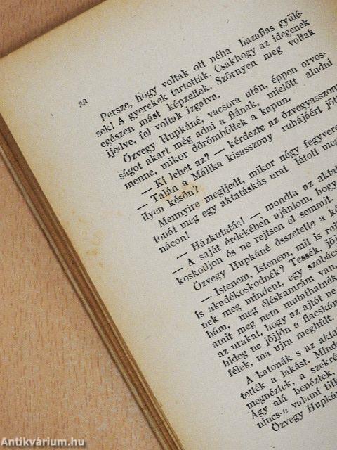 Tibi csapata/Tibi Magyarországon