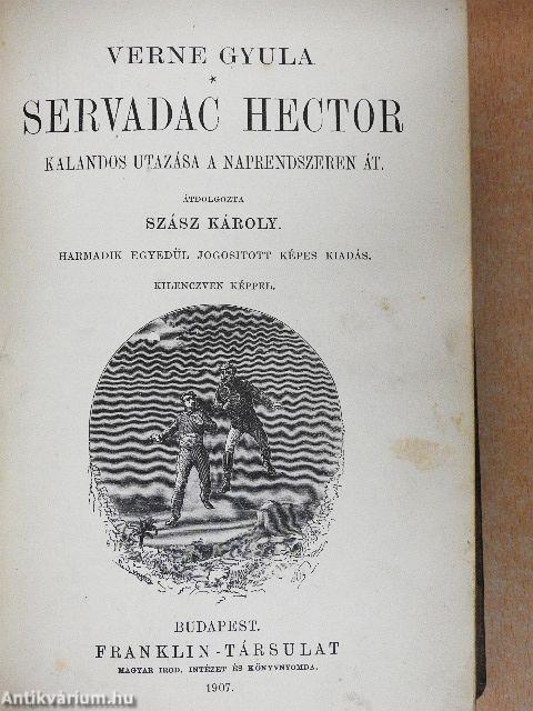 Servadac Hector