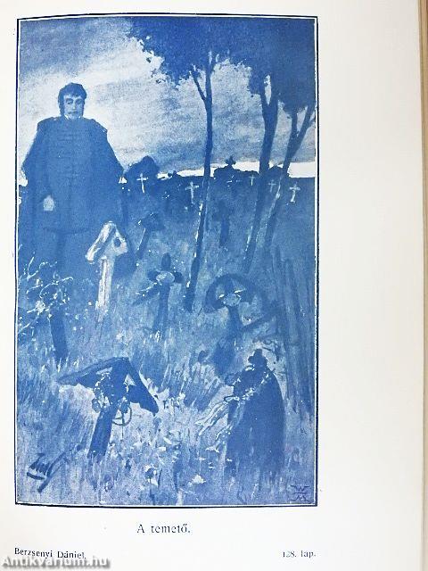 Berzsenyi Dániel munkái