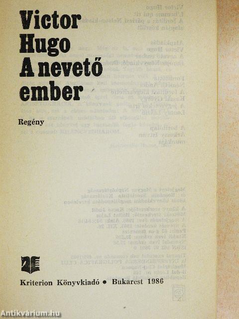 A nevető ember