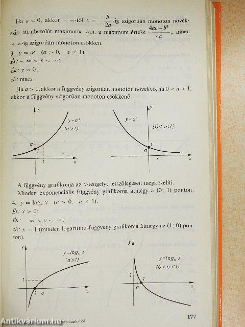 Ez is, az is az elemi matematikából