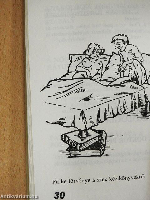 Murphy erotikus törvénykönyve