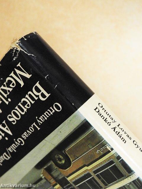 Buenos Airestől Mexikóvárosig