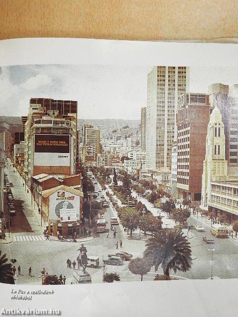 Buenos Airestől Mexikóvárosig