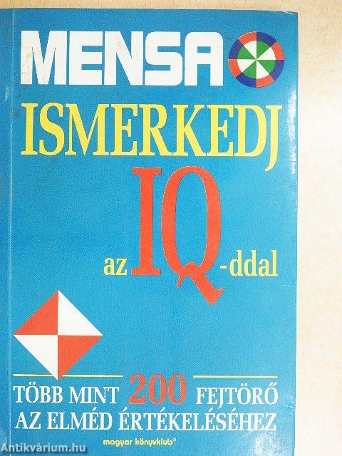 Ismerkedj az IQ-ddal