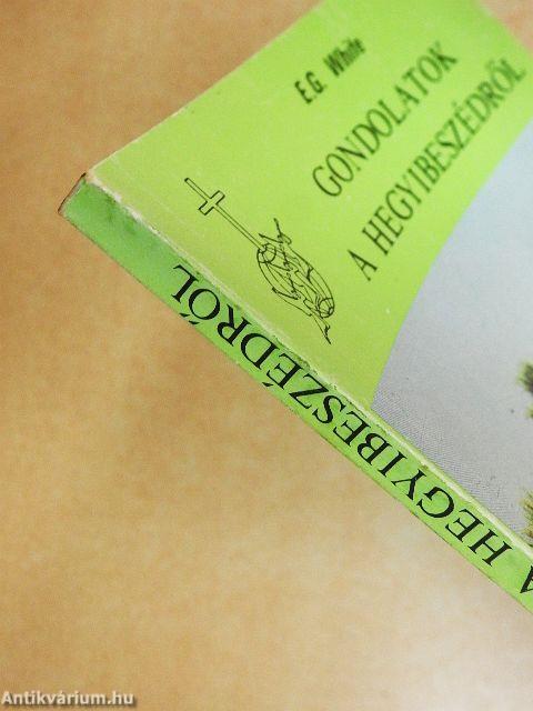 Gondolatok a Hegyibeszédről