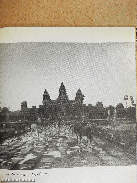 Kambodzsa tájfun után