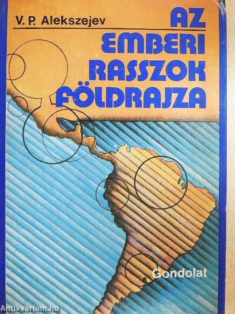 Az emberi rasszok földrajza