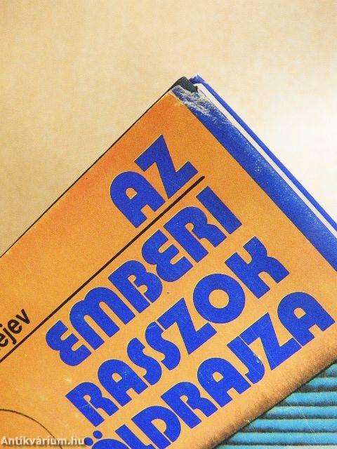 Az emberi rasszok földrajza