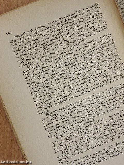 Növekedés a hitben