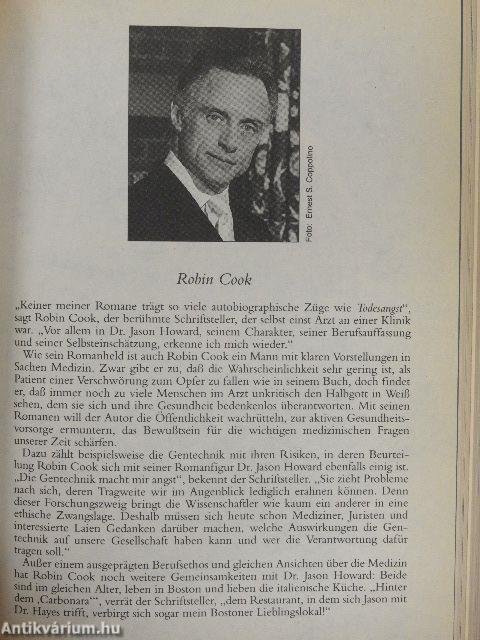 Todesangst/Der Bär/Das späte Geständnis