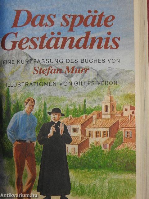 Todesangst/Der Bär/Das späte Geständnis