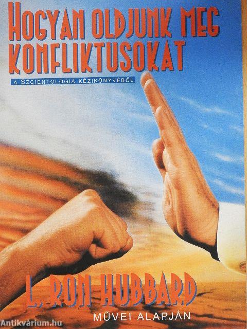 Hogyan oldjunk meg konfliktusokat