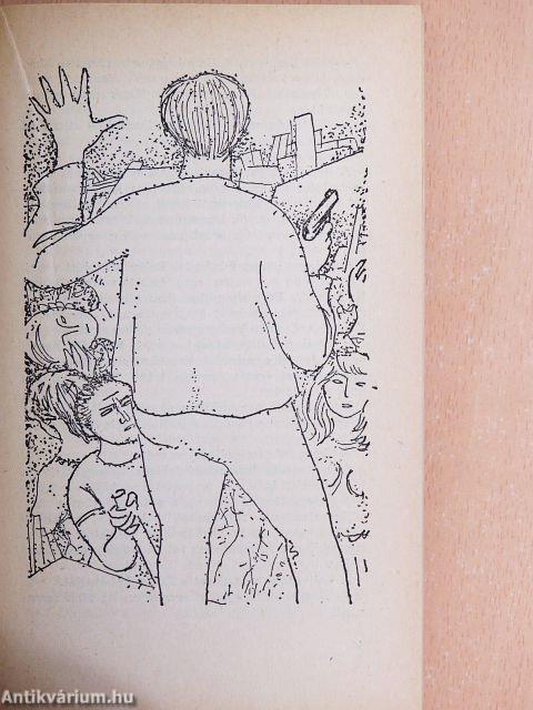 Gyilkosság az űrvárosban