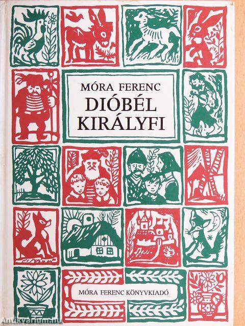 Dióbél királyfi
