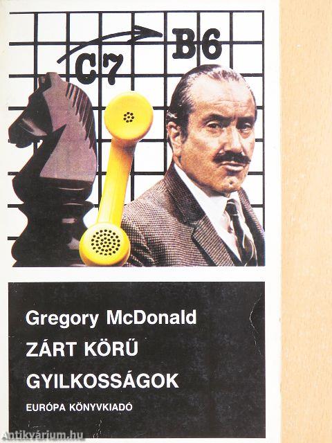 Zárt körű gyilkosságok