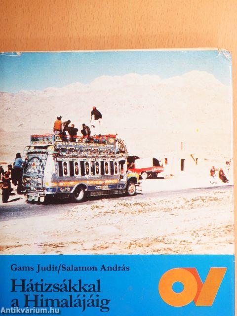 Hátizsákkal a Himalájáig