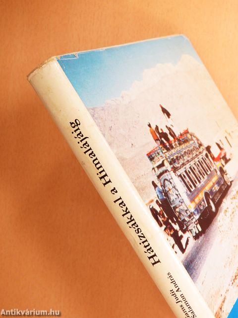 Hátizsákkal a Himalájáig