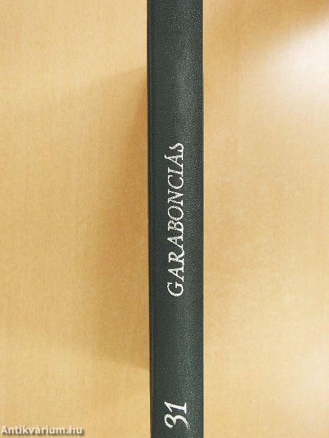 Garabonciás 1974. február-1976. február/Bogaras Anci a Garabonciás báli különszáma