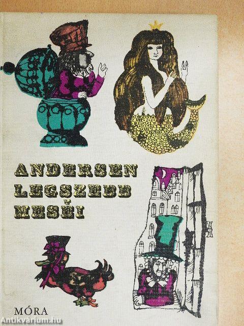 Andersen legszebb meséi