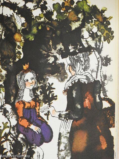 Andersen legszebb meséi