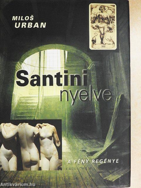 Santini nyelve